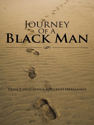 cover image of Journey of a Black Man